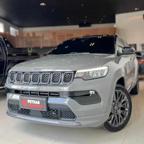 JEEP Compass 1.3 16V 4P FLEX S T270 TURBO AUTOM�TICO, Foto 1