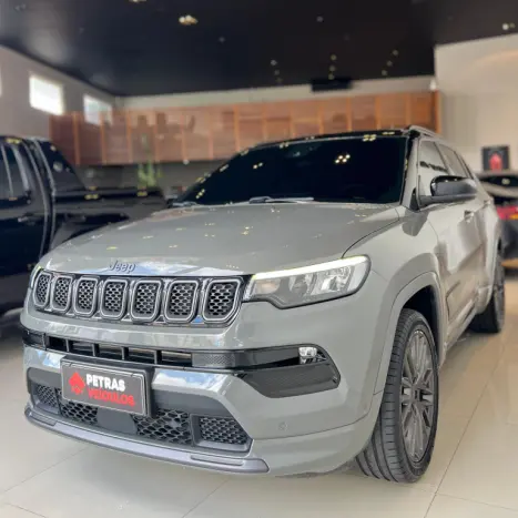 JEEP Compass 1.3 16V 4P FLEX S T270 TURBO AUTOM�TICO, Foto 2