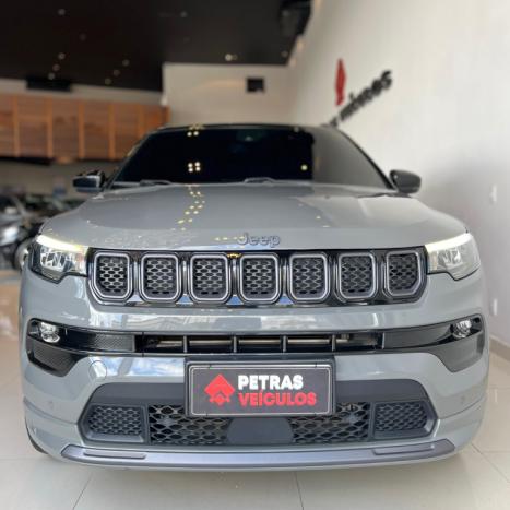 JEEP Compass 1.3 16V 4P FLEX S T270 TURBO AUTOM�TICO, Foto 3