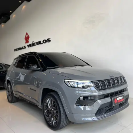 JEEP Compass 1.3 16V 4P FLEX S T270 TURBO AUTOM�TICO, Foto 4