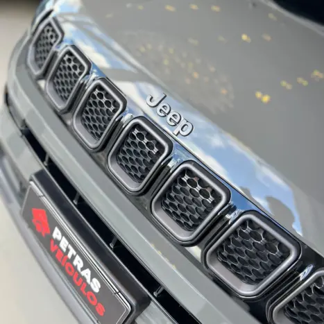 JEEP Compass 1.3 16V 4P FLEX S T270 TURBO AUTOM�TICO, Foto 5