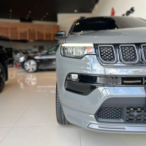 JEEP Compass 1.3 16V 4P FLEX S T270 TURBO AUTOM�TICO, Foto 6