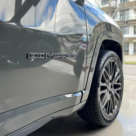 JEEP Compass 1.3 16V 4P FLEX S T270 TURBO AUTOM�TICO, Foto 7