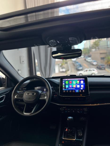 JEEP Compass 1.3 16V 4P FLEX S T270 TURBO AUTOM�TICO, Foto 8