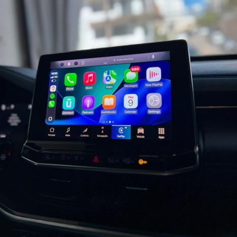 JEEP Compass 1.3 16V 4P FLEX S T270 TURBO AUTOM�TICO, Foto 13