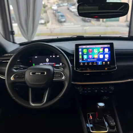 JEEP Compass 1.3 16V 4P FLEX S T270 TURBO AUTOM�TICO, Foto 15