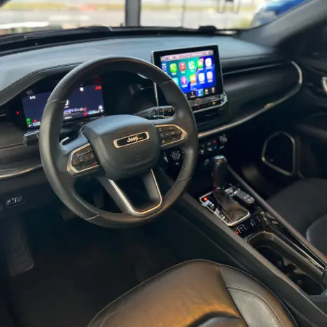 JEEP Compass 1.3 16V 4P FLEX S T270 TURBO AUTOM�TICO, Foto 16