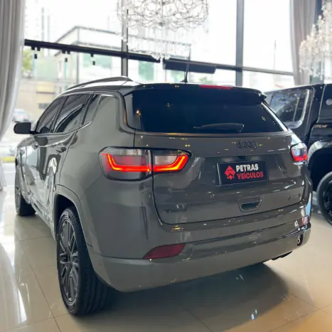 JEEP Compass 1.3 16V 4P FLEX S T270 TURBO AUTOM�TICO, Foto 17