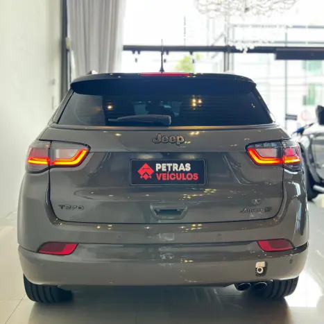 JEEP Compass 1.3 16V 4P FLEX S T270 TURBO AUTOM�TICO, Foto 18