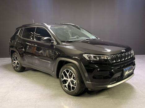 JEEP Compass 1.3 16V 4P FLEX LONGITUDE T270 TURBO AUTOM�TICO, Foto 1