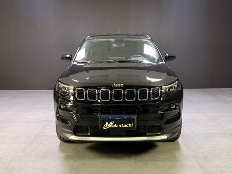 JEEP Compass 1.3 16V 4P FLEX LONGITUDE T270 TURBO AUTOM�TICO, Foto 5