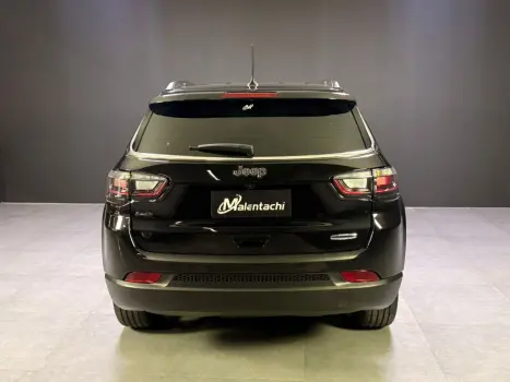 JEEP Compass 1.3 16V 4P FLEX LONGITUDE T270 TURBO AUTOM�TICO, Foto 6