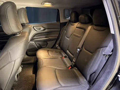 JEEP Compass 1.3 16V 4P FLEX LONGITUDE T270 TURBO AUTOM�TICO, Foto 8