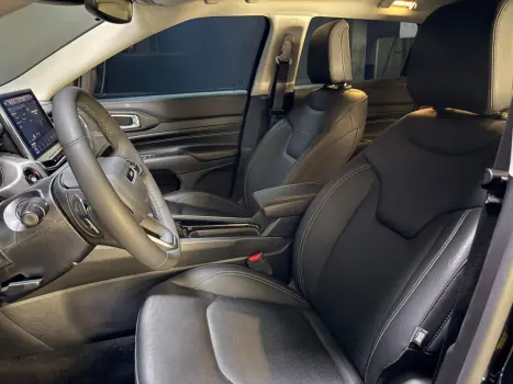 JEEP Compass 1.3 16V 4P FLEX LONGITUDE T270 TURBO AUTOM�TICO, Foto 10