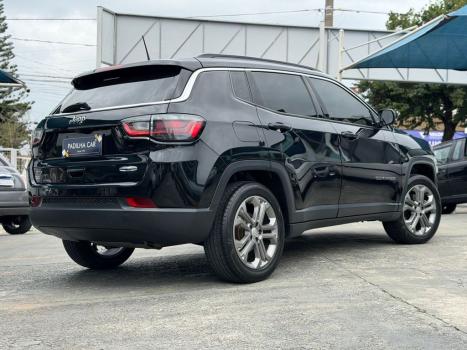 JEEP Compass 1.3 16V 4P FLEX LONGITUDE T270 TURBO AUTOM�TICO, Foto 3