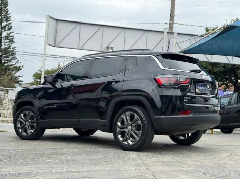 JEEP Compass 1.3 16V 4P FLEX LONGITUDE T270 TURBO AUTOM�TICO, Foto 4