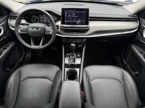 JEEP Compass 1.3 16V 4P FLEX LONGITUDE T270 TURBO AUTOM�TICO, Foto 7