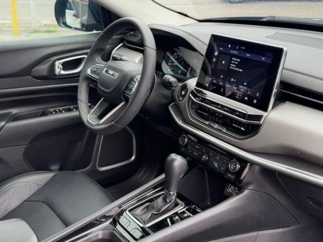 JEEP Compass 1.3 16V 4P FLEX LONGITUDE T270 TURBO AUTOM�TICO, Foto 8