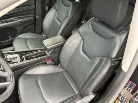 JEEP Compass 1.3 16V 4P FLEX LONGITUDE T270 TURBO AUTOM�TICO, Foto 11