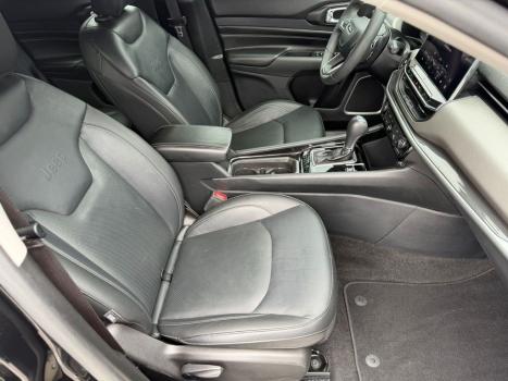 JEEP Compass 1.3 16V 4P FLEX LONGITUDE T270 TURBO AUTOM�TICO, Foto 12