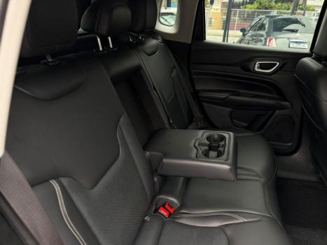 JEEP Compass 1.3 16V 4P FLEX LONGITUDE T270 TURBO AUTOM�TICO, Foto 13