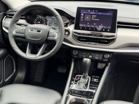 JEEP Compass 1.3 16V 4P FLEX LONGITUDE T270 TURBO AUTOM�TICO, Foto 14