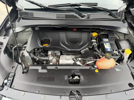 JEEP Compass 1.3 16V 4P FLEX LONGITUDE T270 TURBO AUTOM�TICO, Foto 15