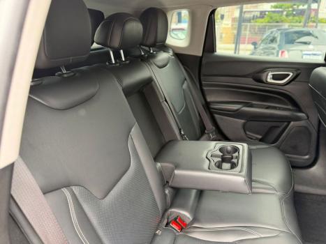 JEEP Compass 1.3 16V 4P FLEX LONGITUDE T270 TURBO AUTOM�TICO, Foto 17