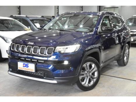 JEEP Compass 1.3 16V 4P FLEX LONGITUDE T270 TURBO AUTOM�TICO, Foto 1