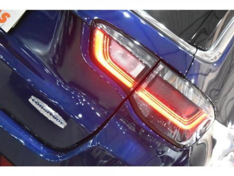 JEEP Compass 1.3 16V 4P FLEX LONGITUDE T270 TURBO AUTOM�TICO, Foto 2