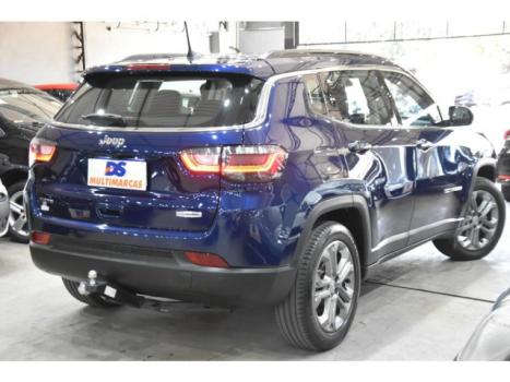 JEEP Compass 1.3 16V 4P FLEX LONGITUDE T270 TURBO AUTOM�TICO, Foto 3