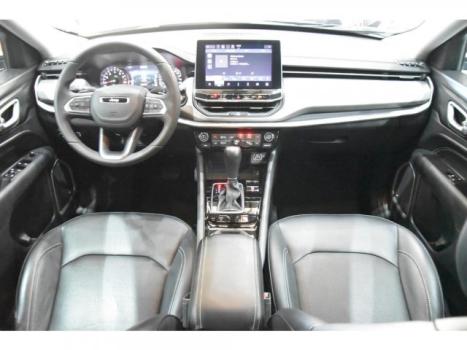 JEEP Compass 1.3 16V 4P FLEX LONGITUDE T270 TURBO AUTOM�TICO, Foto 4