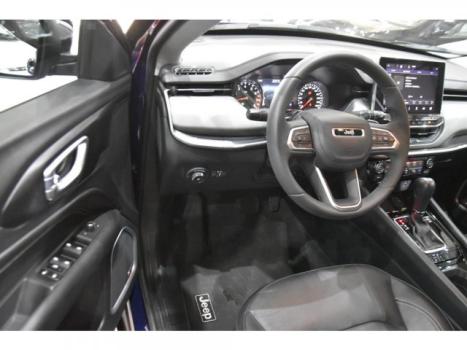 JEEP Compass 1.3 16V 4P FLEX LONGITUDE T270 TURBO AUTOM�TICO, Foto 5
