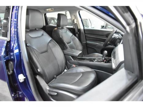 JEEP Compass 1.3 16V 4P FLEX LONGITUDE T270 TURBO AUTOM�TICO, Foto 6