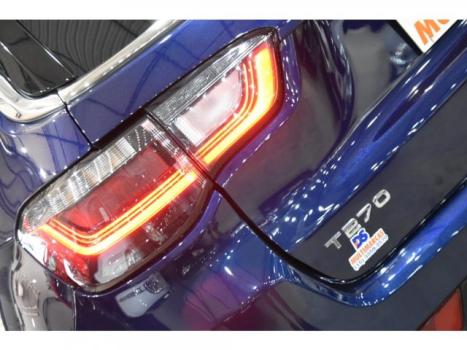 JEEP Compass 1.3 16V 4P FLEX LONGITUDE T270 TURBO AUTOM�TICO, Foto 7