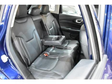 JEEP Compass 1.3 16V 4P FLEX LONGITUDE T270 TURBO AUTOM�TICO, Foto 8