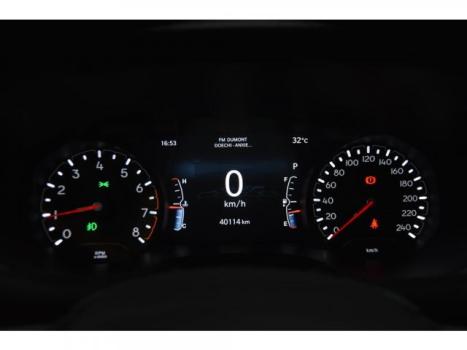 JEEP Compass 1.3 16V 4P FLEX LONGITUDE T270 TURBO AUTOM�TICO, Foto 11