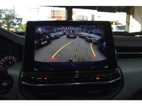 JEEP Compass 1.3 16V 4P FLEX LONGITUDE T270 TURBO AUTOM�TICO, Foto 13