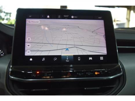 JEEP Compass 1.3 16V 4P FLEX LONGITUDE T270 TURBO AUTOM�TICO, Foto 20