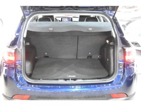 JEEP Compass 1.3 16V 4P FLEX LONGITUDE T270 TURBO AUTOM�TICO, Foto 21