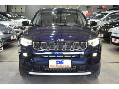 JEEP Compass 1.3 16V 4P FLEX LONGITUDE T270 TURBO AUTOM�TICO, Foto 24