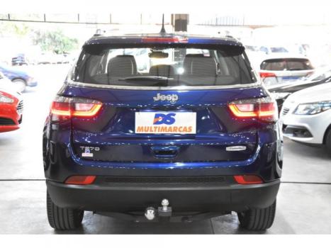 JEEP Compass 1.3 16V 4P FLEX LONGITUDE T270 TURBO AUTOM�TICO, Foto 25