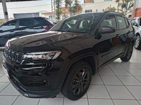 JEEP Compass 1.3 16V 4P FLEX LONGITUDE 80 ANOS T270 TURBO AUTOM�TICO, Foto 1