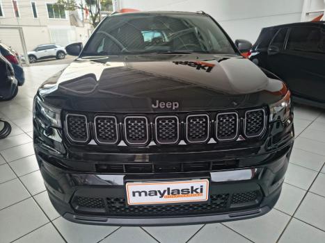 JEEP Compass 1.3 16V 4P FLEX LONGITUDE 80 ANOS T270 TURBO AUTOM�TICO, Foto 2