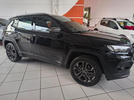 JEEP Compass 1.3 16V 4P FLEX LONGITUDE 80 ANOS T270 TURBO AUTOM�TICO, Foto 4