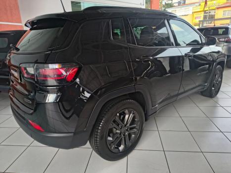 JEEP Compass 1.3 16V 4P FLEX LONGITUDE 80 ANOS T270 TURBO AUTOM�TICO, Foto 5