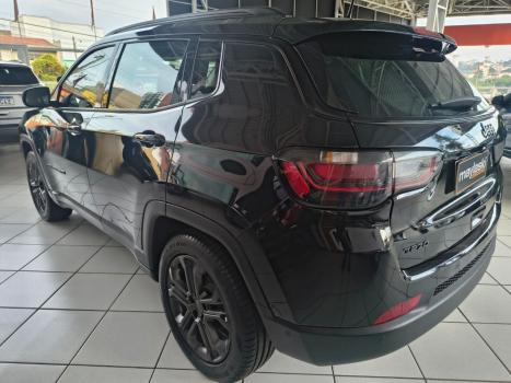 JEEP Compass 1.3 16V 4P FLEX LONGITUDE 80 ANOS T270 TURBO AUTOM�TICO, Foto 7