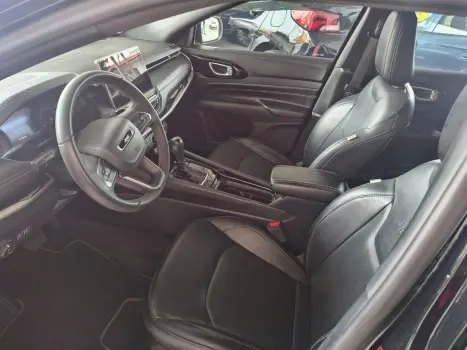 JEEP Compass 1.3 16V 4P FLEX LONGITUDE 80 ANOS T270 TURBO AUTOM�TICO, Foto 19