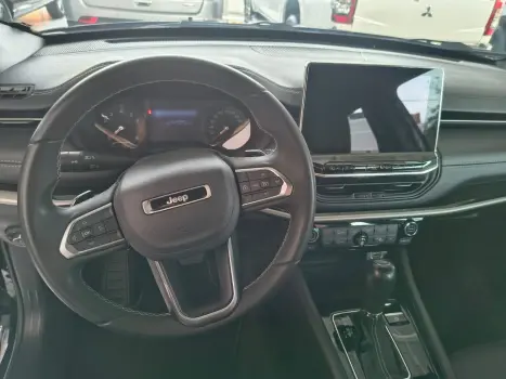 JEEP Compass 1.3 16V 4P FLEX LONGITUDE 80 ANOS T270 TURBO AUTOM�TICO, Foto 21