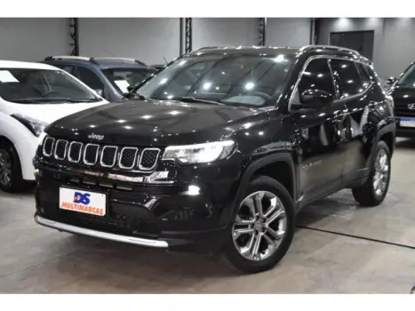 JEEP Compass 1.3 16V 4P FLEX LONGITUDE T270 TURBO AUTOM�TICO, Foto 1